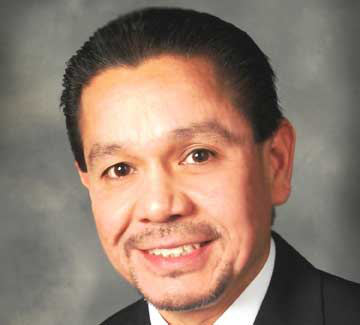 Illinois Rep. Edward Acevedo, D-Chicago