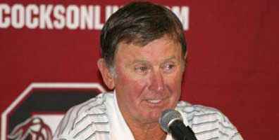 Steve Spurrier