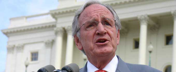 Tom Harkin