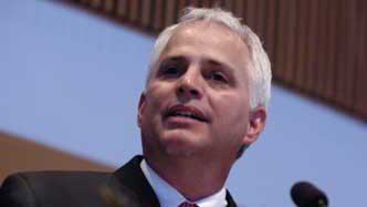 President Jim Brenneman