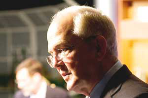 Michael Hogan