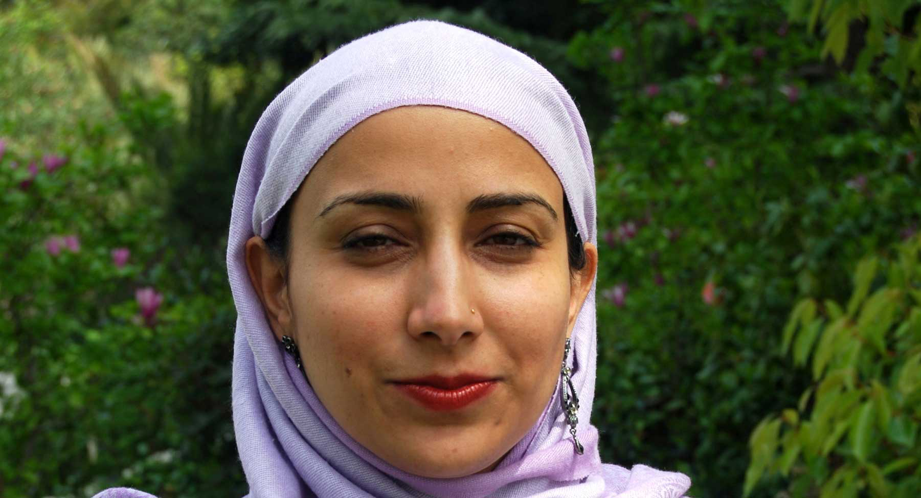 Najeeba Syeed-Miller