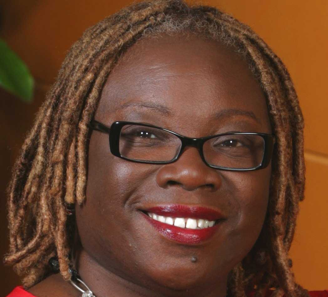 Tiane M. Gordon is senior vice president of diversity and inclusion at AOL