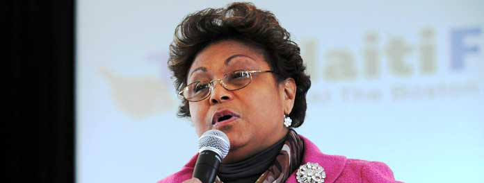 Dr. Carole Berotte Joseph