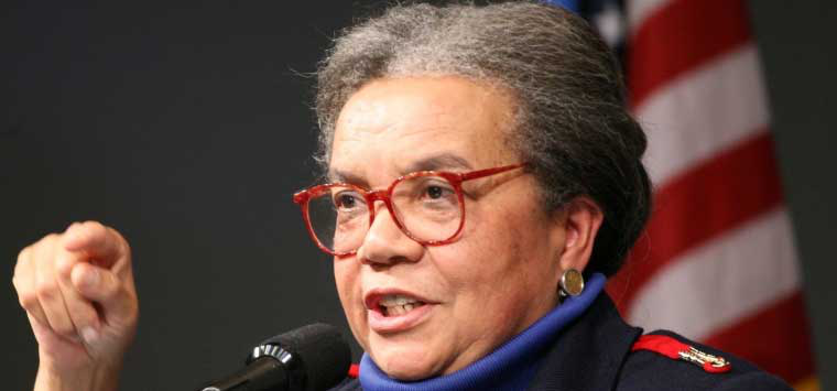 Marian Wright Edelman