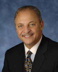 Morehouse medical school president Dr. John E. Maupin, Jr.