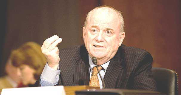 Dr. Anthony Carnevale is director of the Georgetown Center on Education and the Work Force. (photo courtesy of Georgetown University)