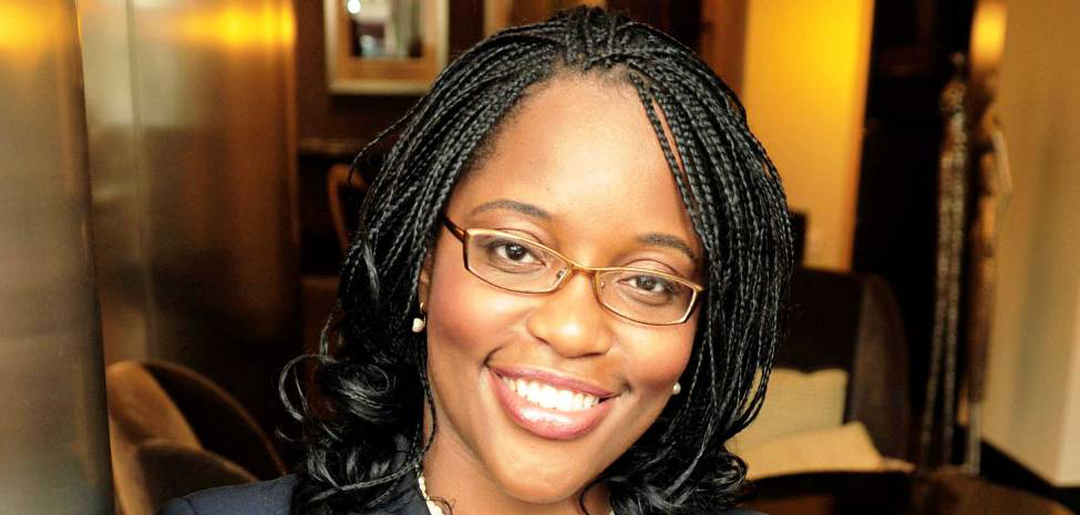 Dr. Michelle Asha Cooper