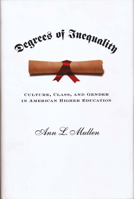 Degrees of Inequality