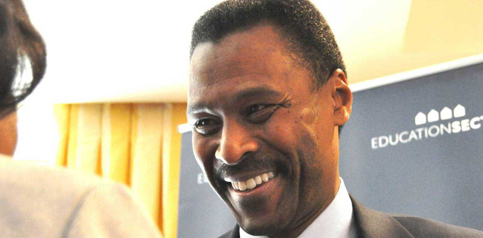 John Silvanus Wilson