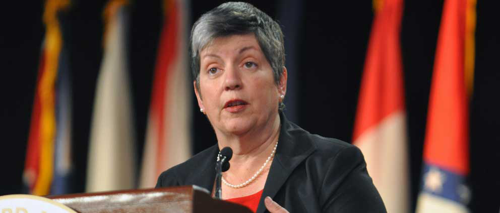 Janet Napolitano