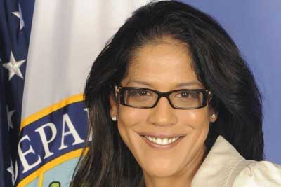 Russlynn Ali is assistant secretary for civil rights at the U.S. Education Department.