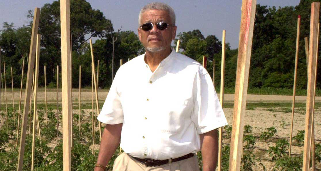 Dr. Owusu Bandele is a retired professor of sustainable agriculture and animal production at the Agricultural Research and Extension Center at Southern University in Baton Rouge, La.