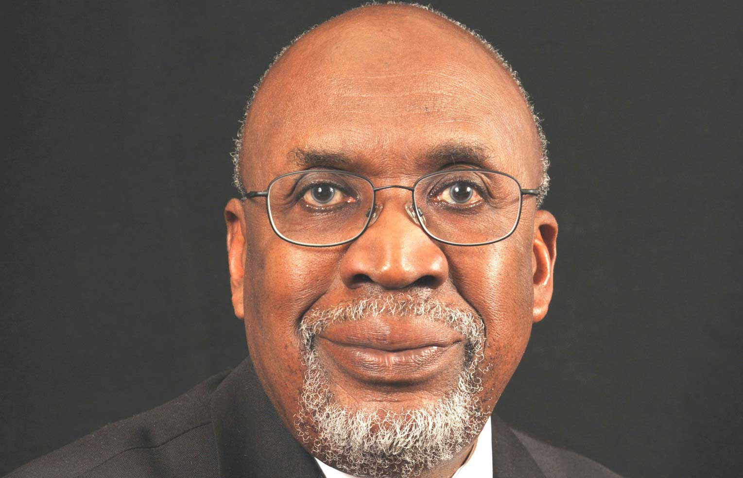 Dr. Frank Pogue is president of Grambling State University.