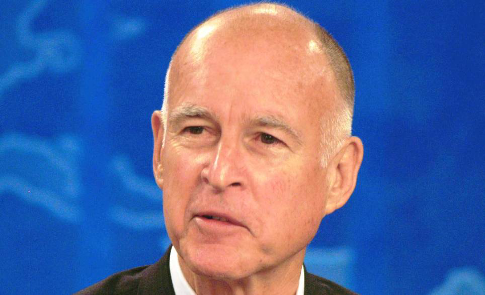 Jerry Brown
