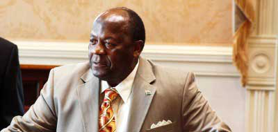 S.C. State Sen. Robert Ford, D-Charleston