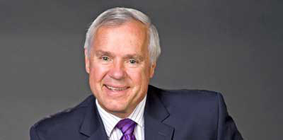 Dan Klaich is the Nevada System of Higher Education chancellor.