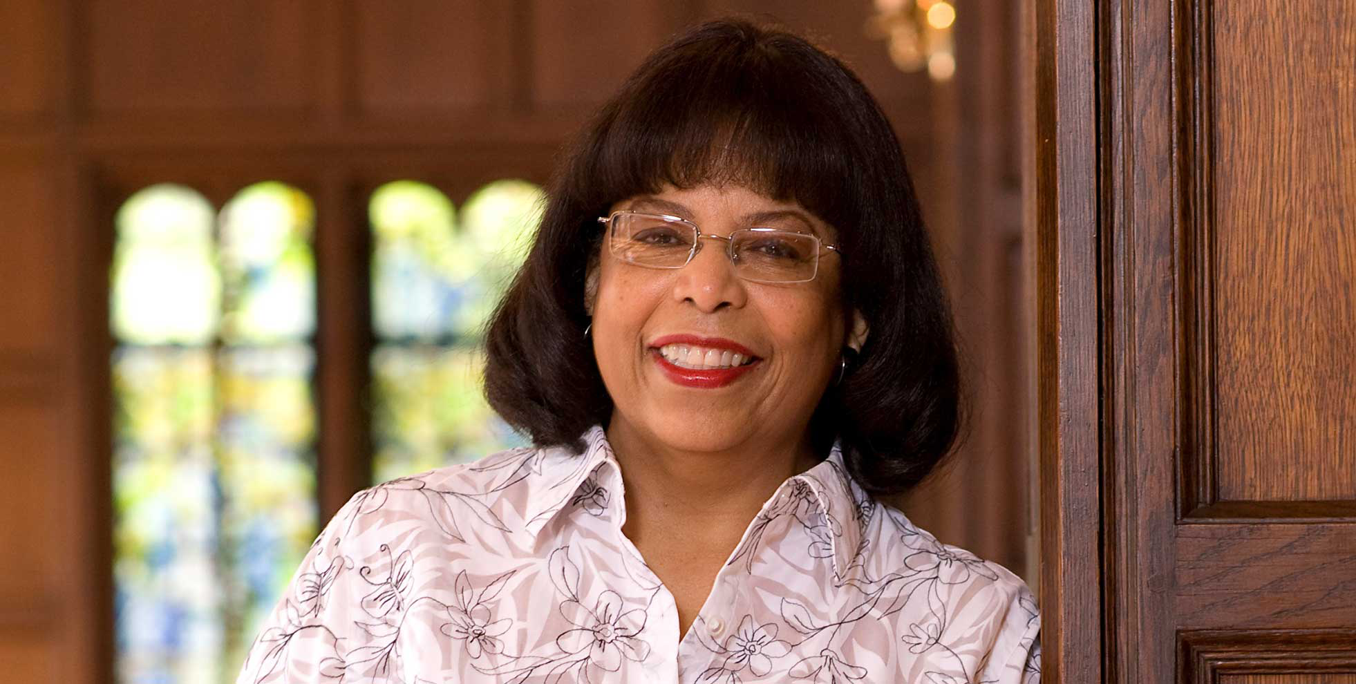 Dr. Bettye Collier-Thomas is a professor of history at Temple University