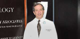 Dr. Richard Katz of George Washington University Hospital