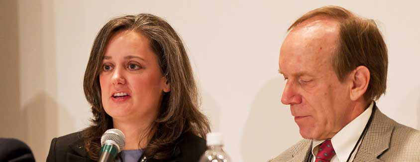 Amy and Robert McCormick