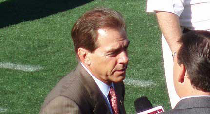Nick Saban