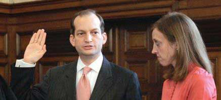 Alex Acosta