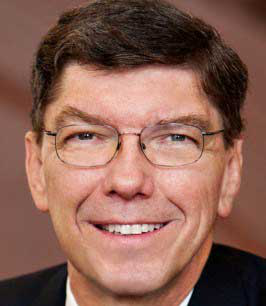 Clayton Christensen
