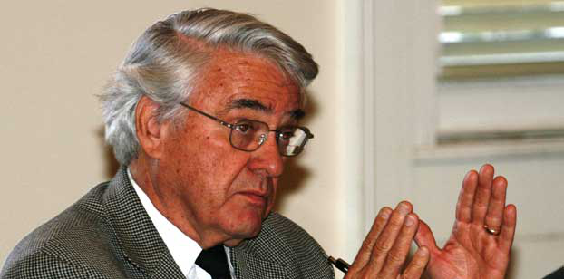 5th Circuit Judge Patrick Higginbotham