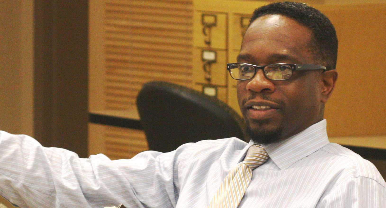 Dr. Tim Lake is director of the Malcolm X Institute of Black Studies at Wabash College.