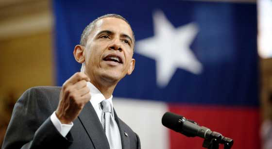 President Barack Obama