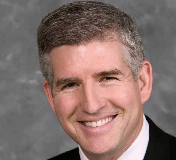 Only a small number of senior University of Virginia officials, such as dean of students Allen W. Groves (pictured), will have access to student arrest disclosures