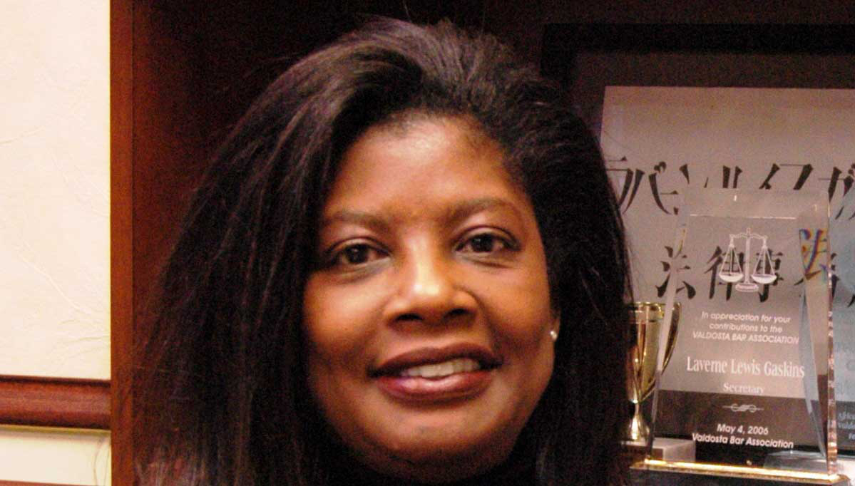 Laverne Lewis Gaskins