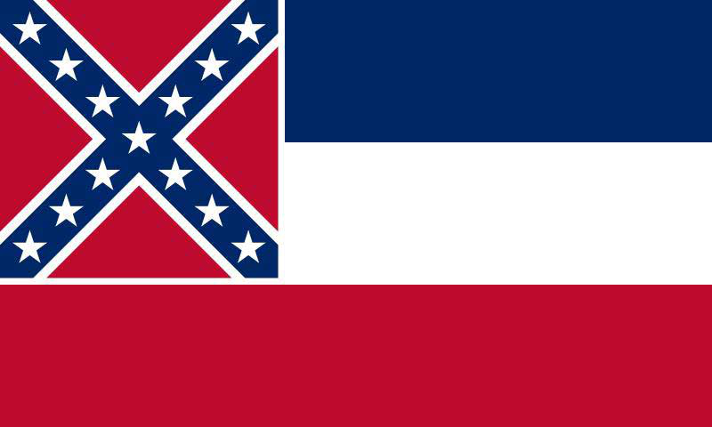 Mississippi flag