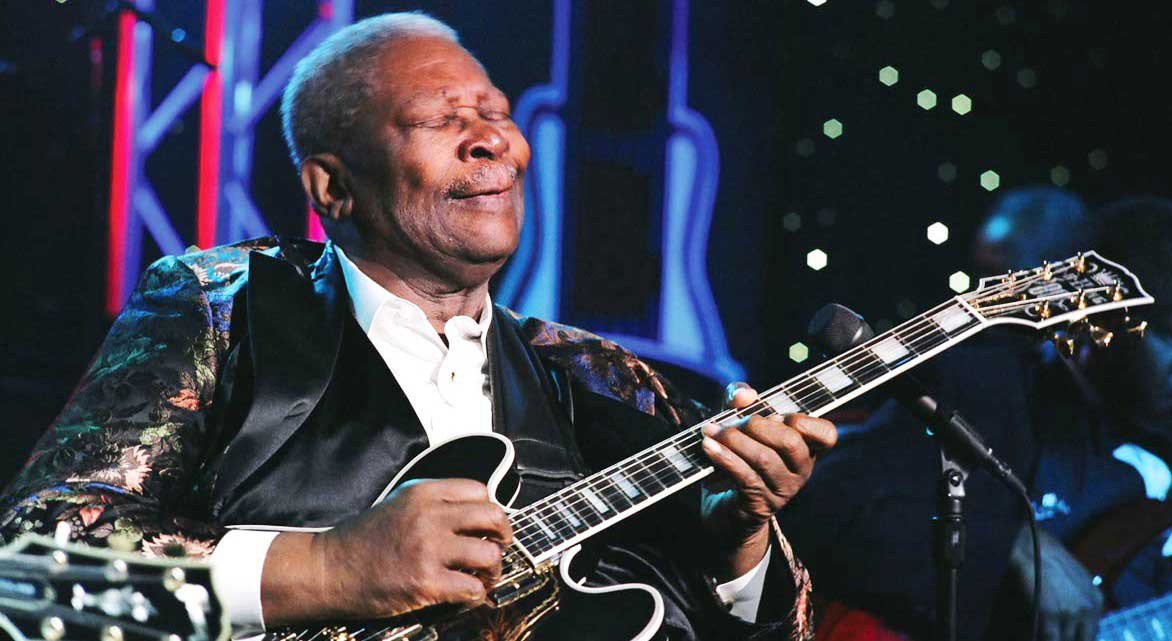BB King