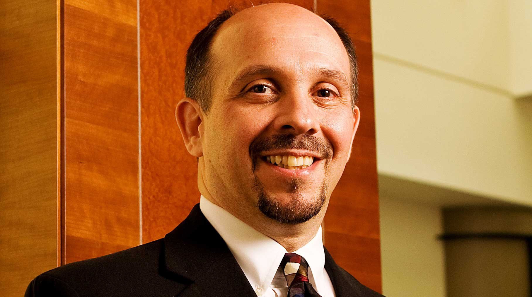 Lumina Foundation president Jamie Merisotis