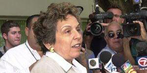 President Donna Shalala