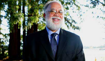 Dr. John Rickford is a Stanford University linguistics professor.