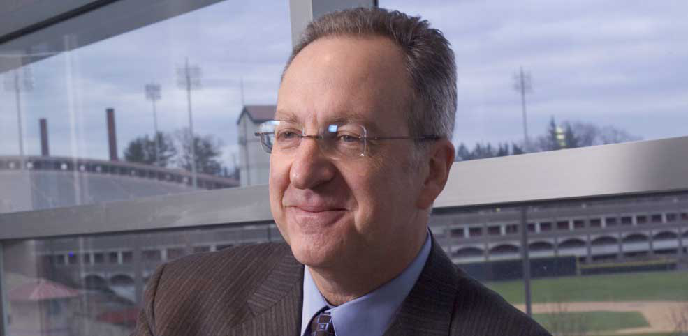 David Skorton