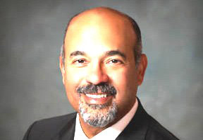 President Ronald Mason