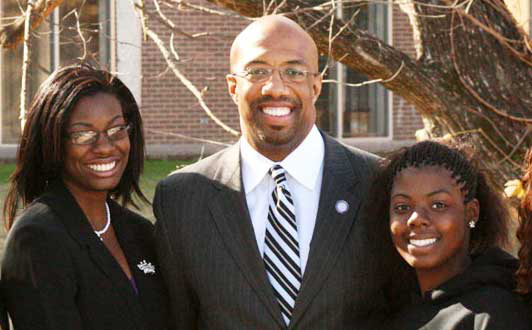 Paul Quinn College President Michael Sorrell