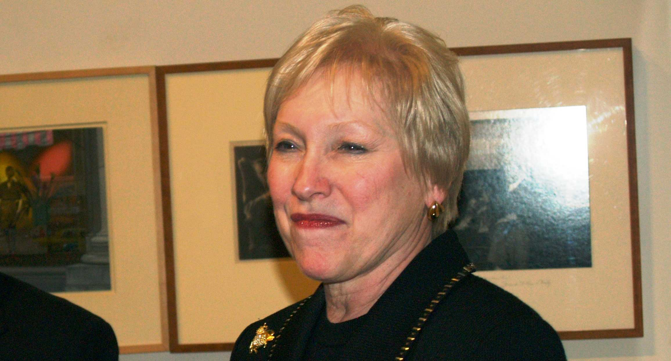Nancy Zimpher