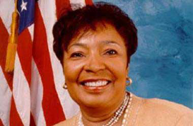 U.S. Rep. Eddie Bernice Johnson, D-Texas