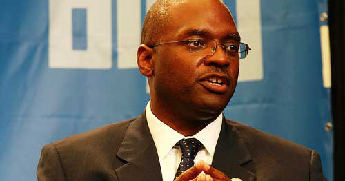 Richard Groff is the president and CEO of the National Alliance for Public Charter Schools.