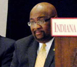 Dr. Robert Jennings was president of Alabama A&M University from 2006 to 2008.