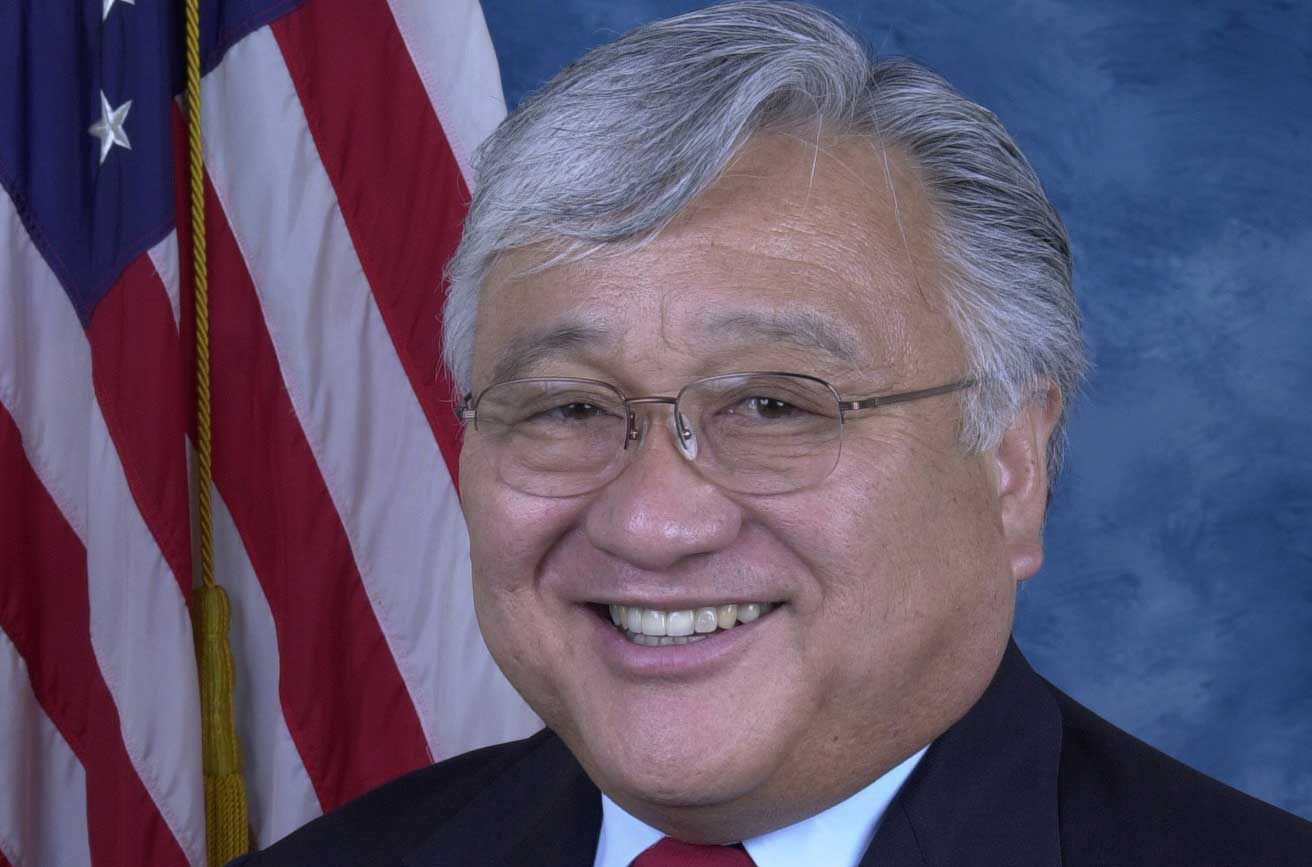 U.S. Rep. Michael Honda