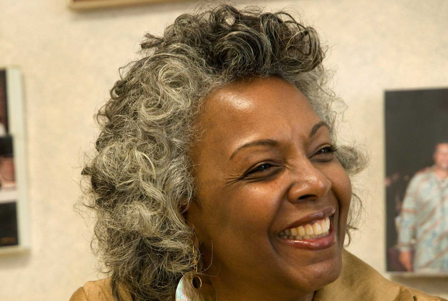 Dr. Irma McClaurin was named president of Shaw University on Thursday.