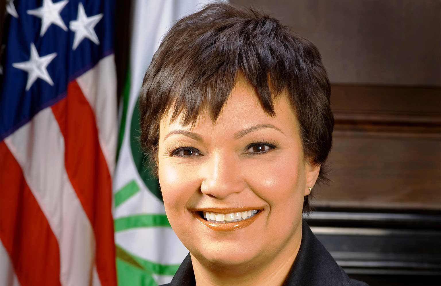 Lisa P. Jackson, Administrator of the U.S. Environmental Protection Agency