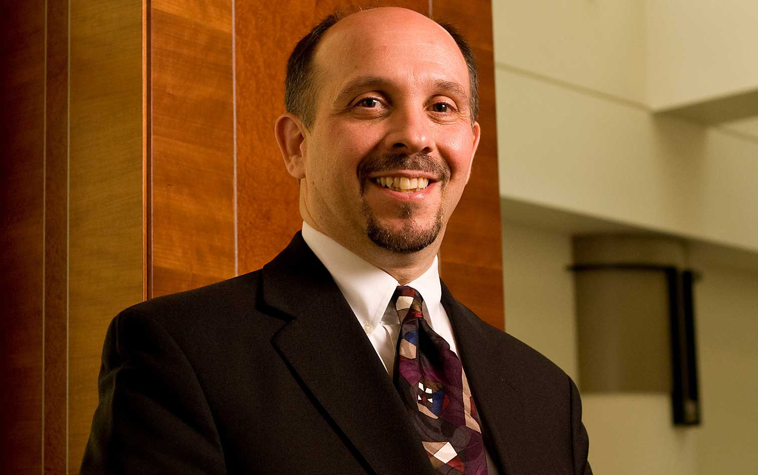 Jamie Merisotis is president and chief executive officer of the Lumina Foundation for Education.