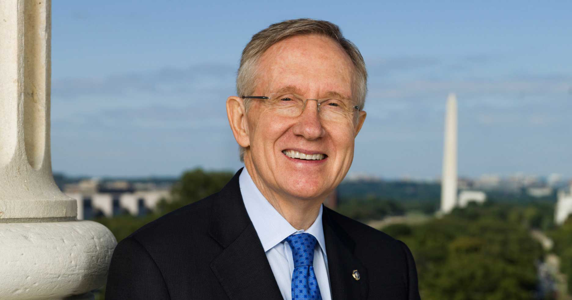 U.S. Senator Harry Reid