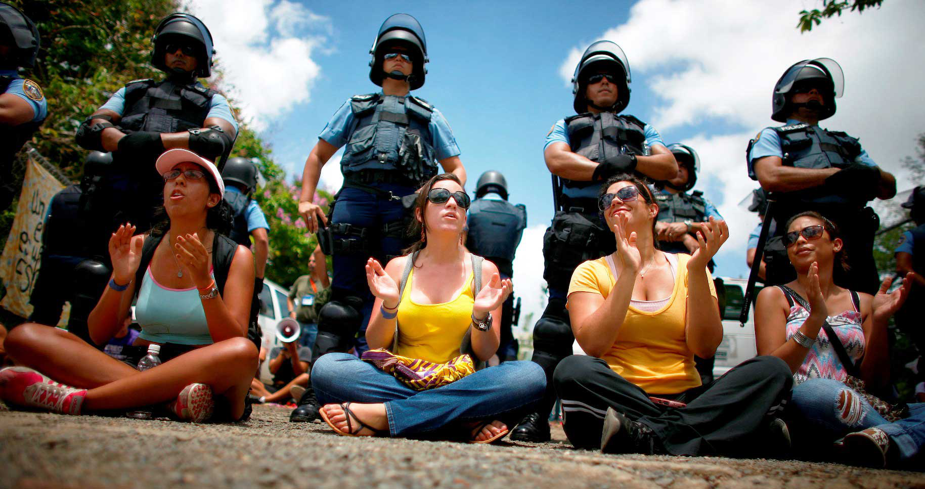 The two-month-long student strike that shuttered 10 of 11 University of Puerto Rico campuses this year